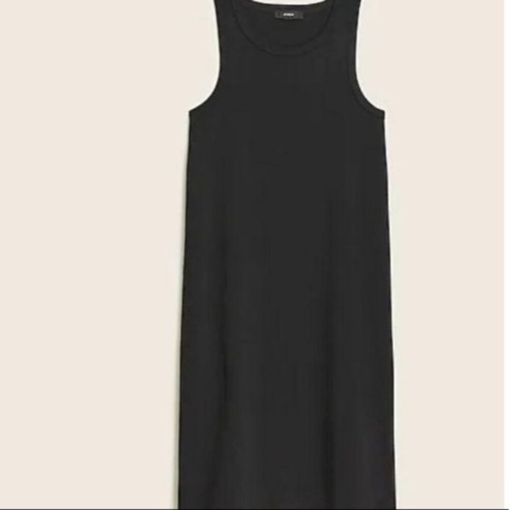 J Crew Knit cutaway mini dress AY836 Large